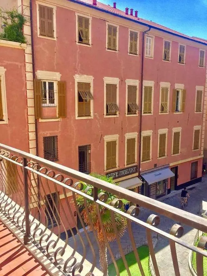 Centralissimo Frontemare Lt0367 Alassio