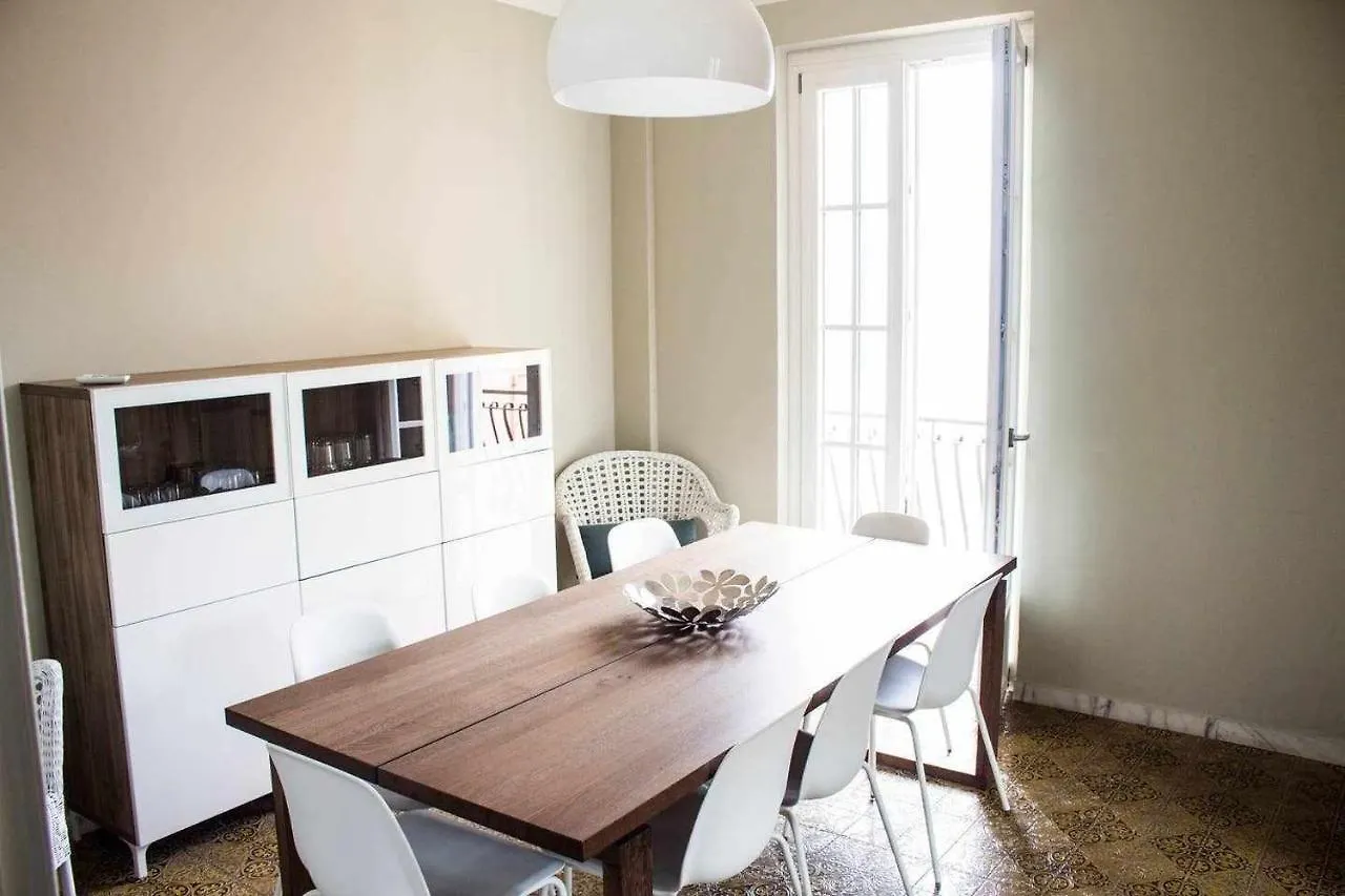 Centralissimo Frontemare Lt0367 Alassio Apartment
